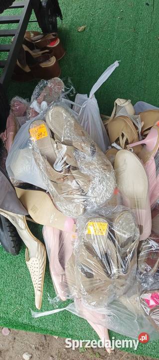 Buty 40 par zimowe letnie wyprzedaż Wartkowice