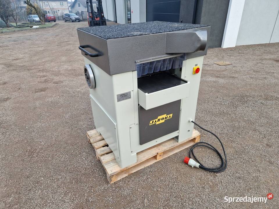 Grubościówka JAROMA 420 mm strugarka grubiarka Produkcja
