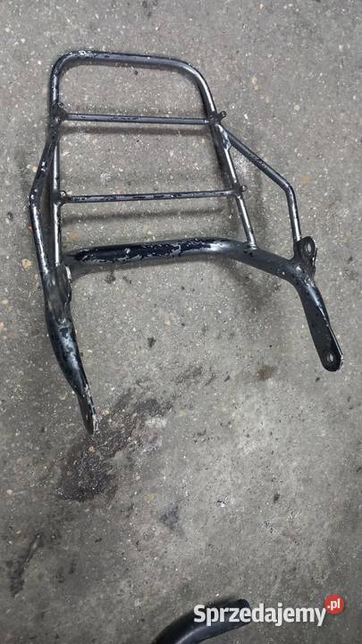 Honda crm 125 250 Białystok