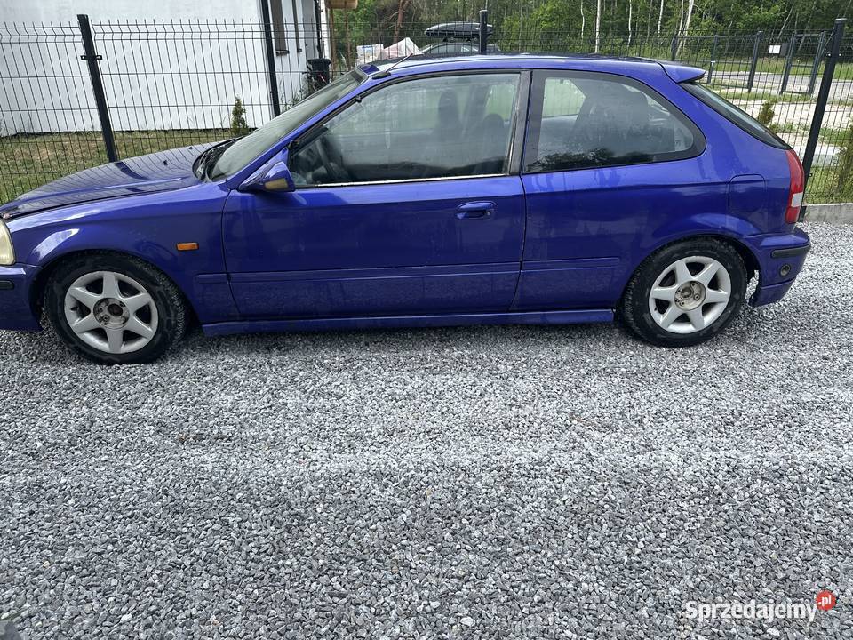 Honda Civic 14 Rzeszów