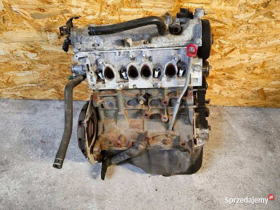 Silnik Słupek Fiat 500 Panda II Ford Ka Mk2 12 osobowe Pleszew