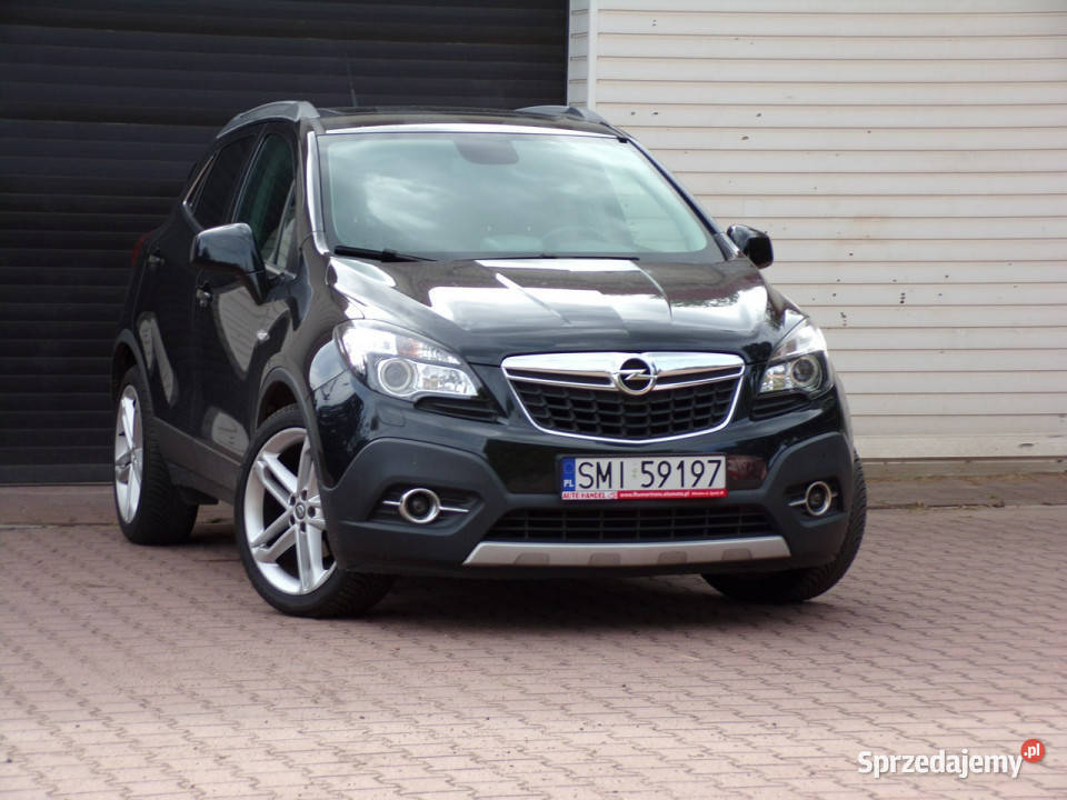 Opel Mokka Automat Bi Xenon Navi 14 141 2015 I Mikołów