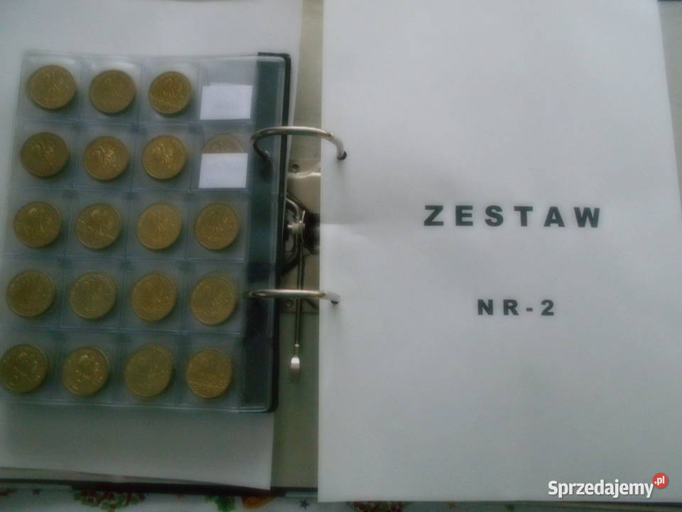 Sprzedam monety 2 i 5 Wałcz sprzedam