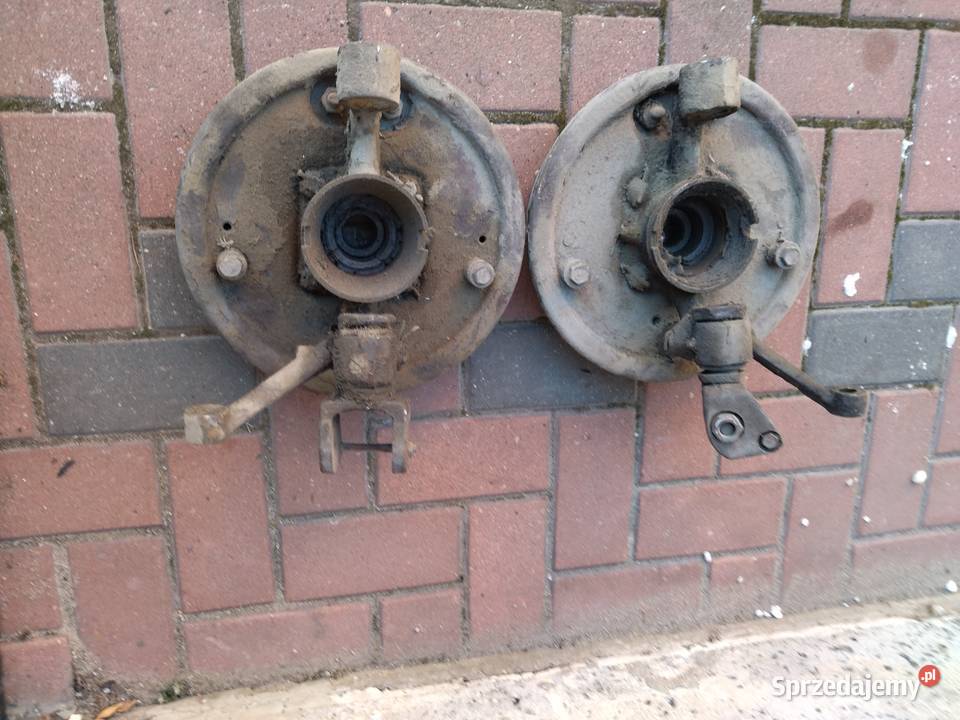 Zwrotnice Syrena Tłuszcz