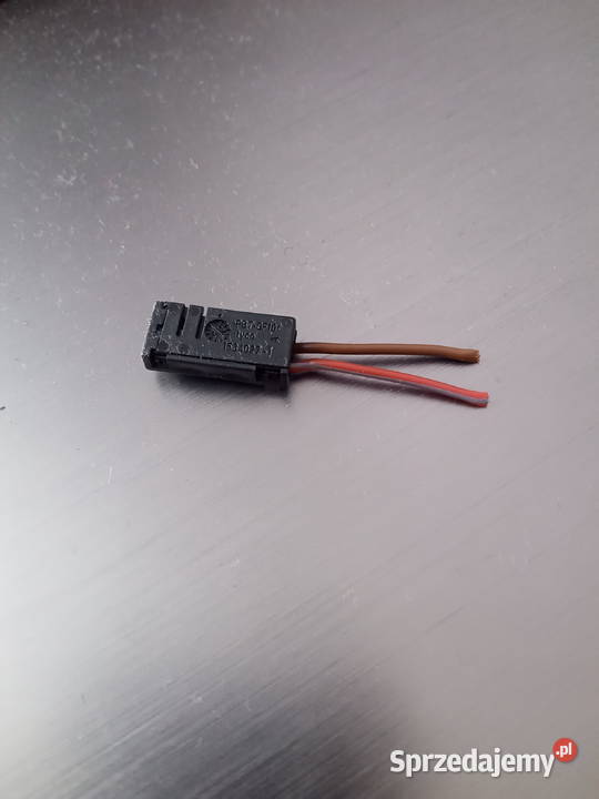 Audi A4 B6 B7 Wtyczka lampki bagażnika Kostka podkarpackie Dębica sprzedam
