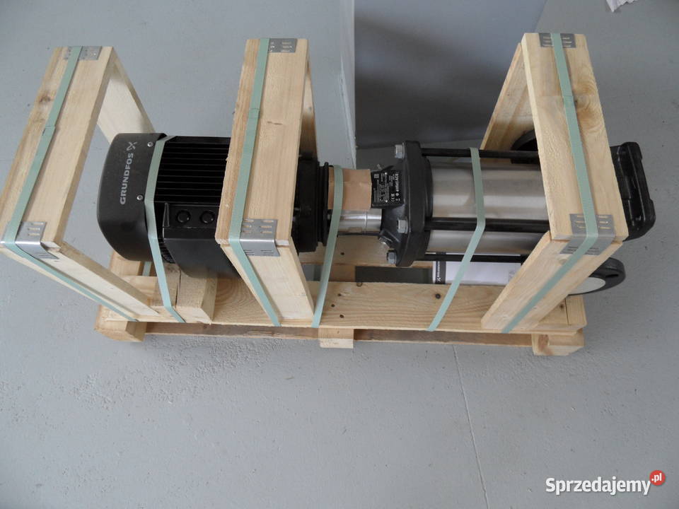 Pompa Grundfos CR 155 AFAEHQQE