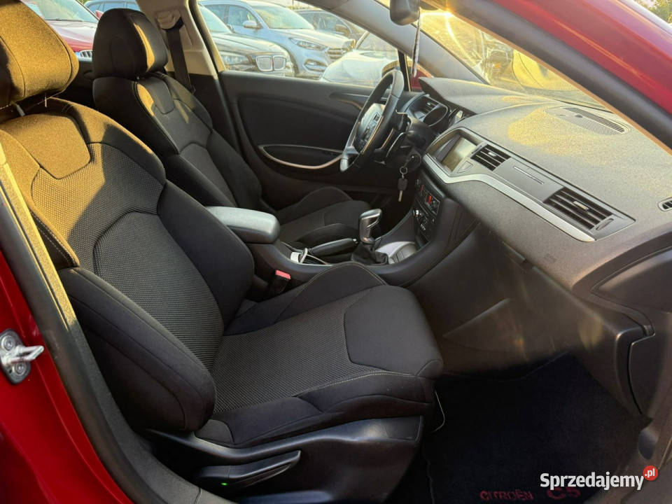 Citroen C5 III 2008 klimatyzacja Słupsk
