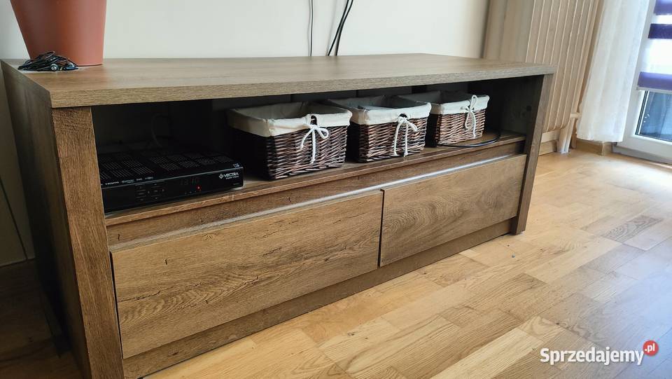 Stolik TV pod telewizor Vedde Jysk sprzedam
