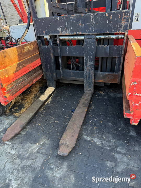 Płyta widły ładowarka koparka pozycjoner wideł Koparko ładowarki Działoszyn