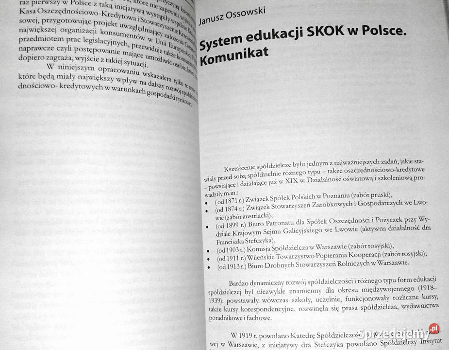 Spółdzielcze kasy oszczędnościowo kredytowe