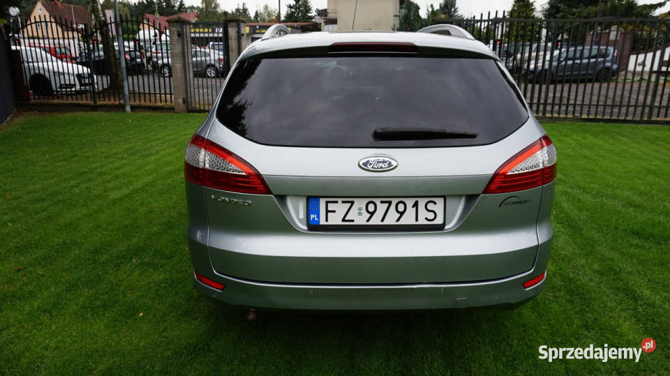 Ford Mondeo zarejestrowany ubezpieczony ABS Zielona Góra