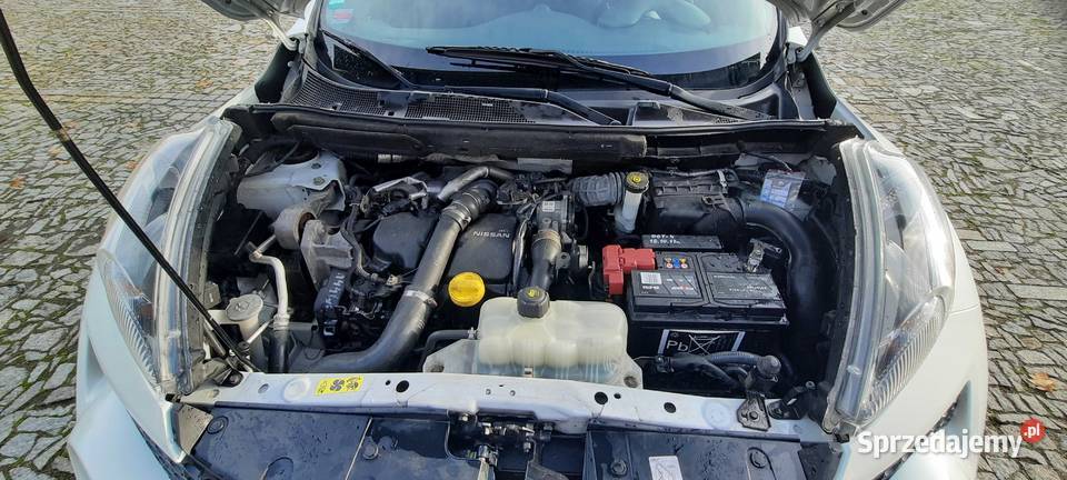 Nissan juke 15dci diesel 2013r Namysłów