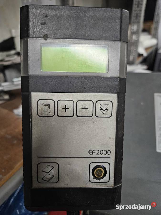 Falcerka Eurofold 235 nowy typ Produkcja Garwolin