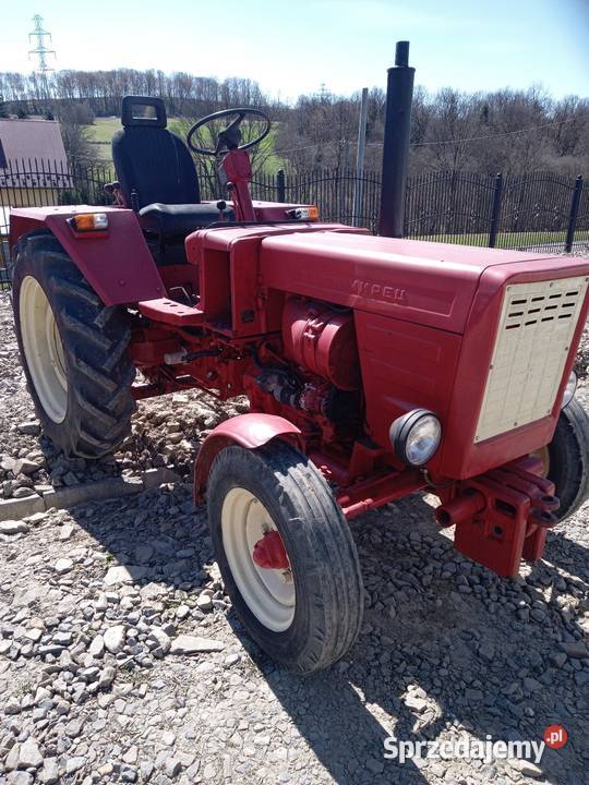 Ursus C330 ciągnik Zarejestrowany Raty transport małopolskie Librantowa