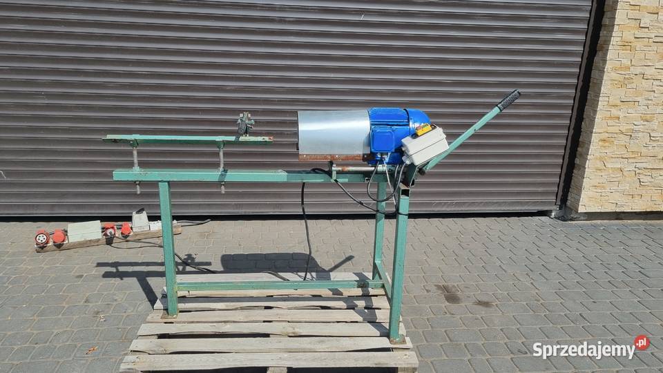 Ostrzałka do kołków palisady Jabłoński OS50 Produkcja pomorskie Karsin