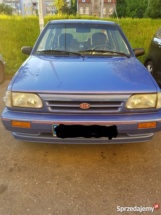 Sprzedam kia pride pomorskie Gdańsk
