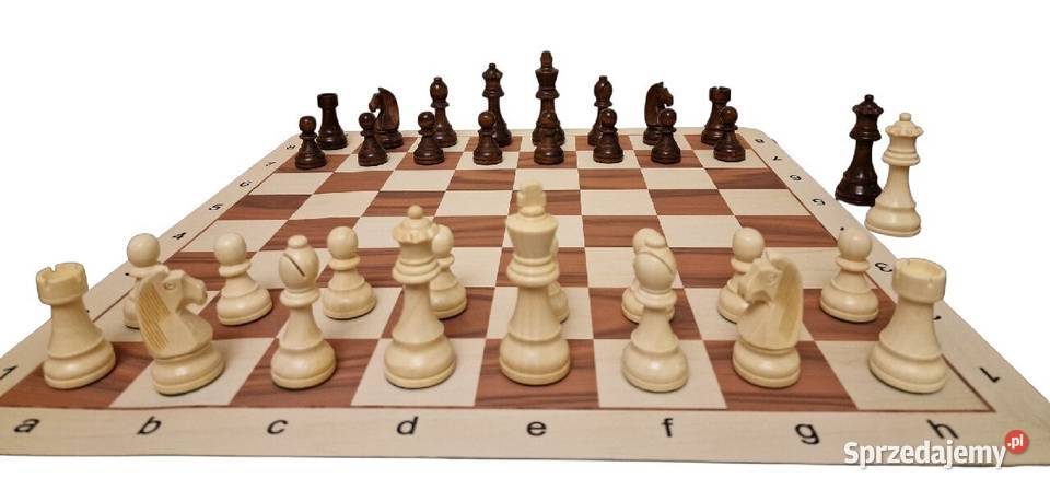 ACH SZACHOWNICA 6 winylowa 5151 pomorskie Kowale