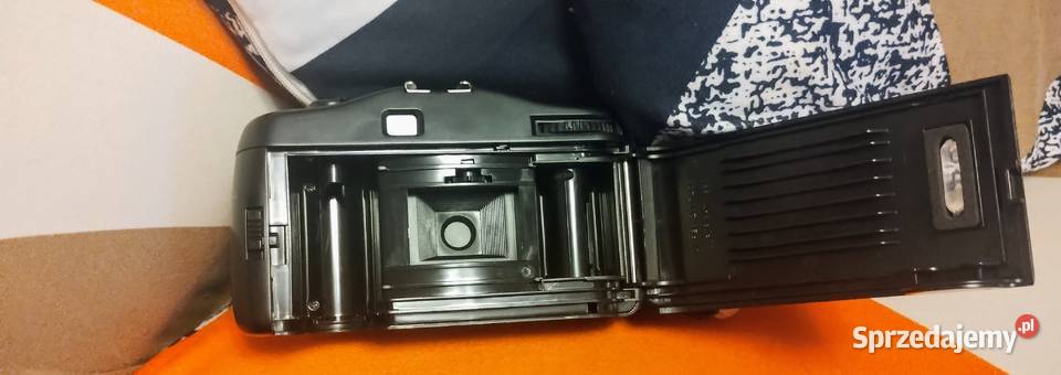 Aparat fotograficzny Aleo A 100 Pozostałe Zawoja