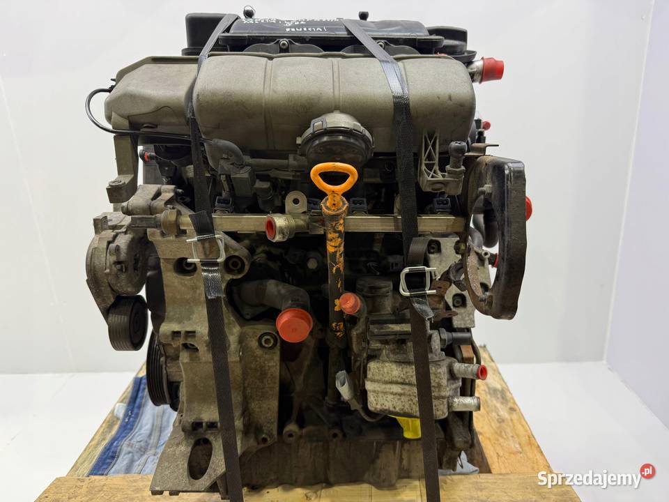 SILNIK BEH VW Golf IV 20 8V 116 benzyna Rudka