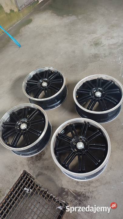 Alufelgi 19 5x108 HRS Volvo Ford Renault Citroen Lubenia sprzedam
