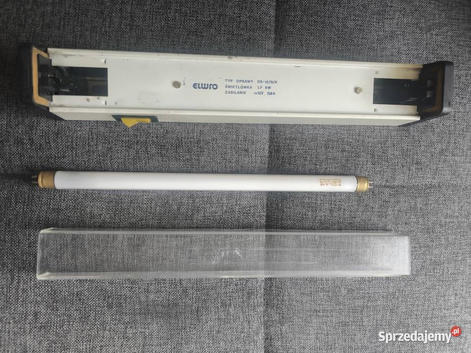 Lampa sufitowa z żarówką Autosan Jelcz OS2418K łódzkie Radomsko sprzedam