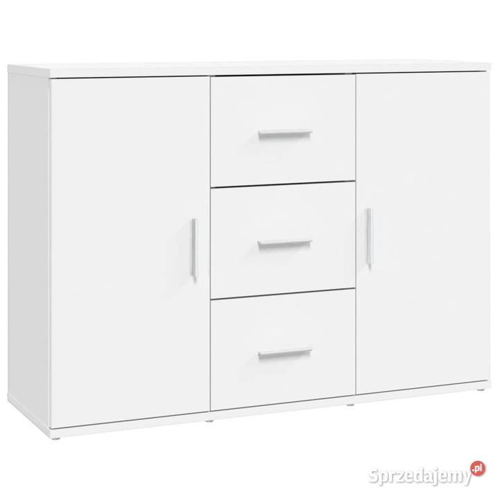 vidaXL Szafka biała 91x295x65 SKU823342 Pozostałe mazowieckie Warszawa
