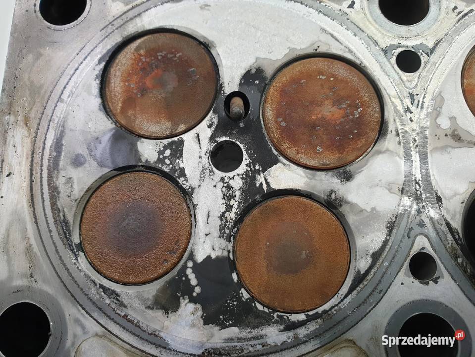 Audi A6 C7 30 TDI V6 GŁOWICA CYLINDRÓW 059354DS Chełm