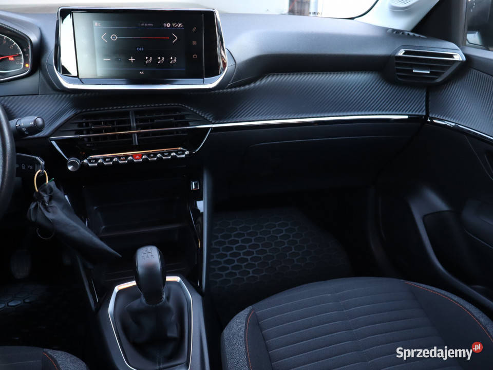 Peugeot 208 12 PureTech 51717km Bielany Wrocławskie