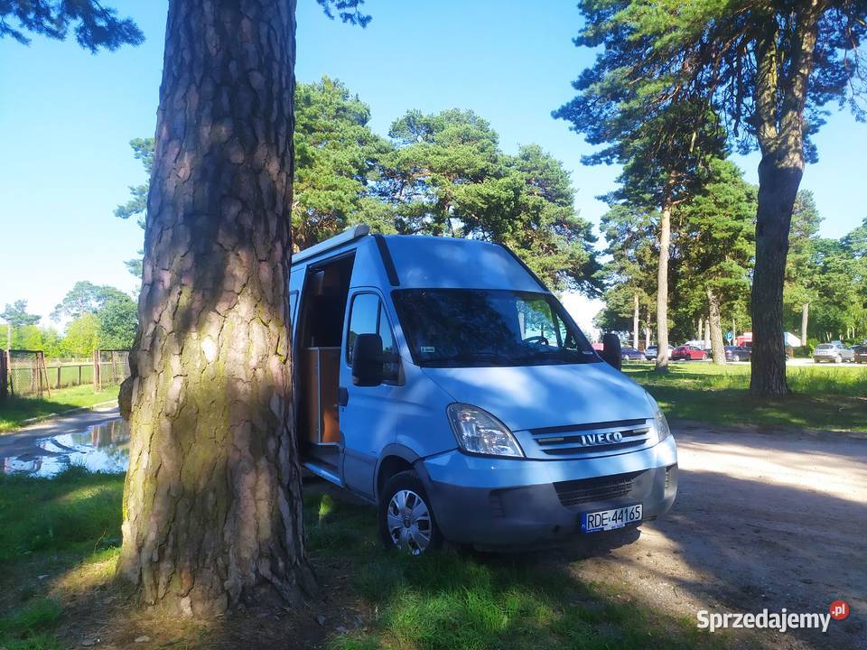 Kamper IVECO EAGLE oryginalny Dębica