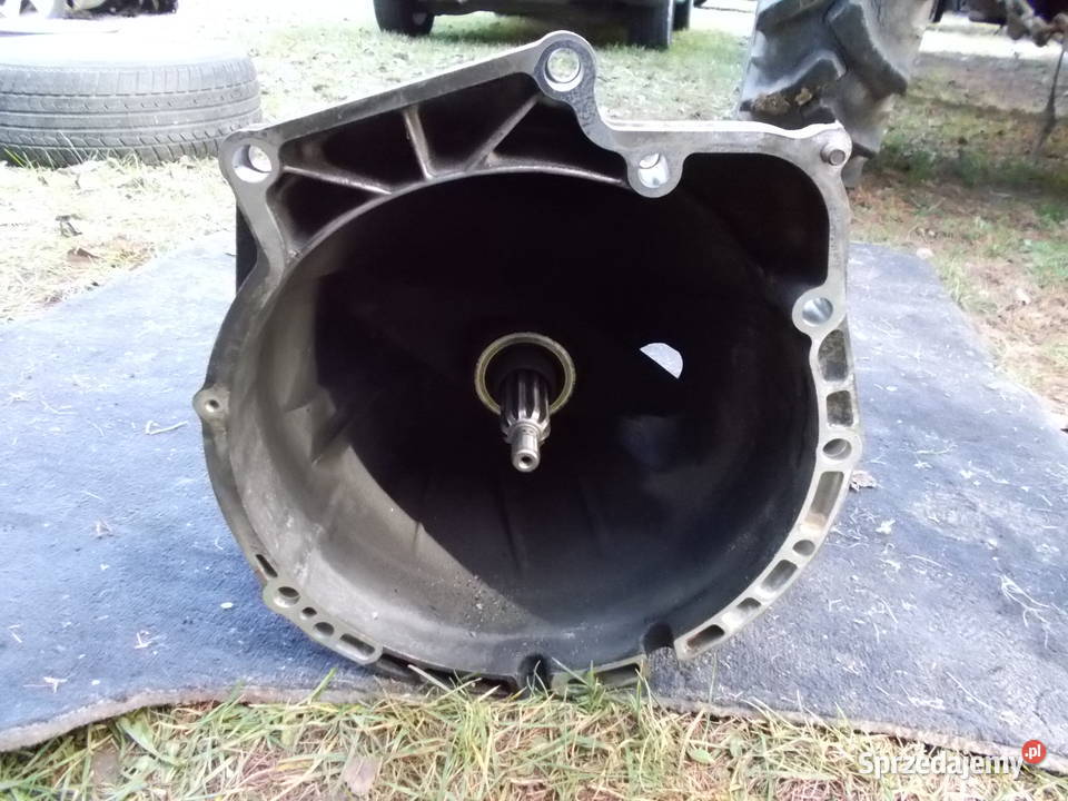 BMW E46 320 22 24v 01r skrzynia biegów Zamość sprzedam