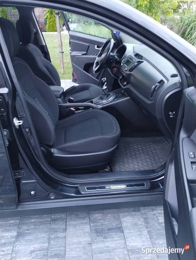 Kia sportage 16 benzyna elektryczne szyby Nowa Dęba