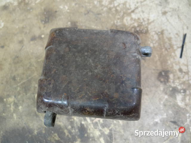 szklany stary akumulator 6volt NSU DKW BMW Żary sprzedam