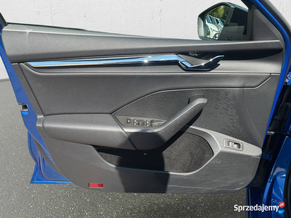 koda Octavia 20 TDI Style DSG Z Polskiego Salonu Warszawa