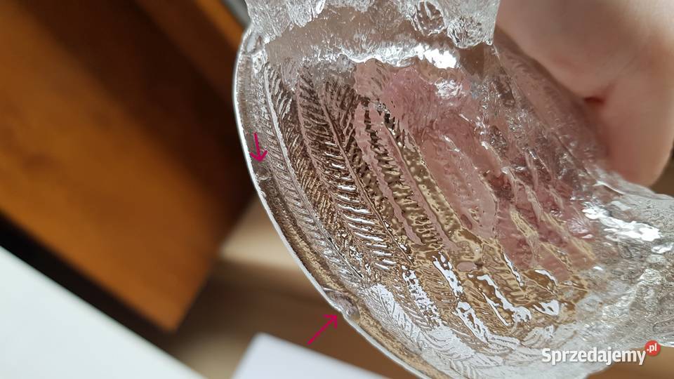 Mała bomboniera bombonierka kura Ząbkowice szkło Dąbrowa Górnicza sprzedam