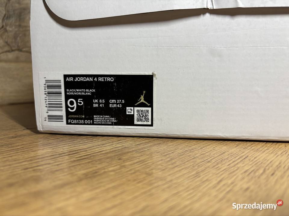 Air jordan 4