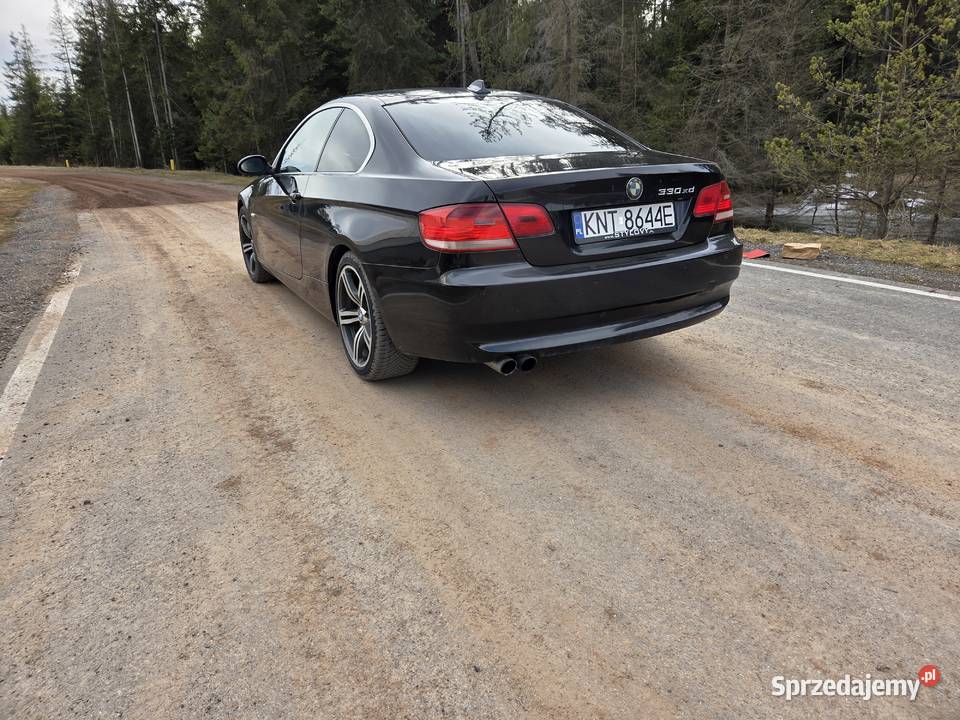Bmw e92 330xd nieuszkodzony Nowy Targ