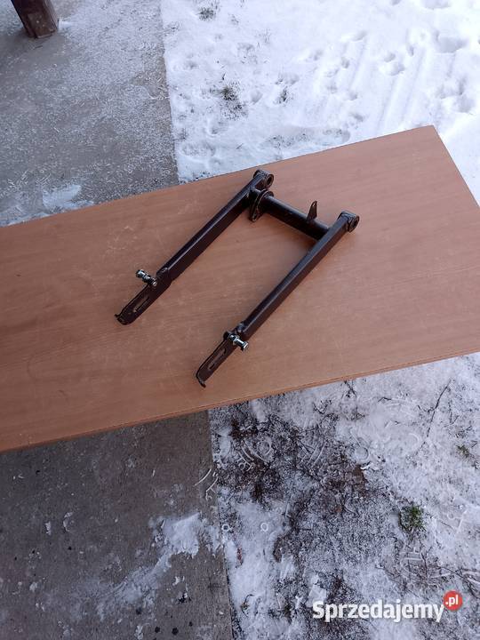 WSK 175 SPORT WAHACZ W ORYGMALOWANIU Części i akcesoria motocyklowe Leżajsk