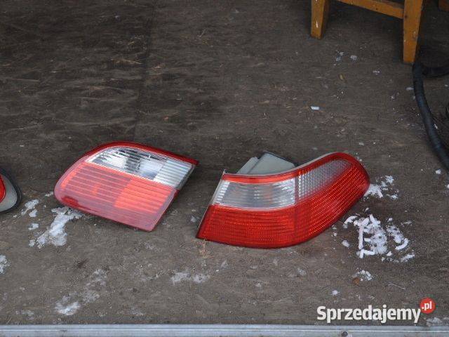 albea lampa prawy tył WYSYŁKA Żory sprzedam