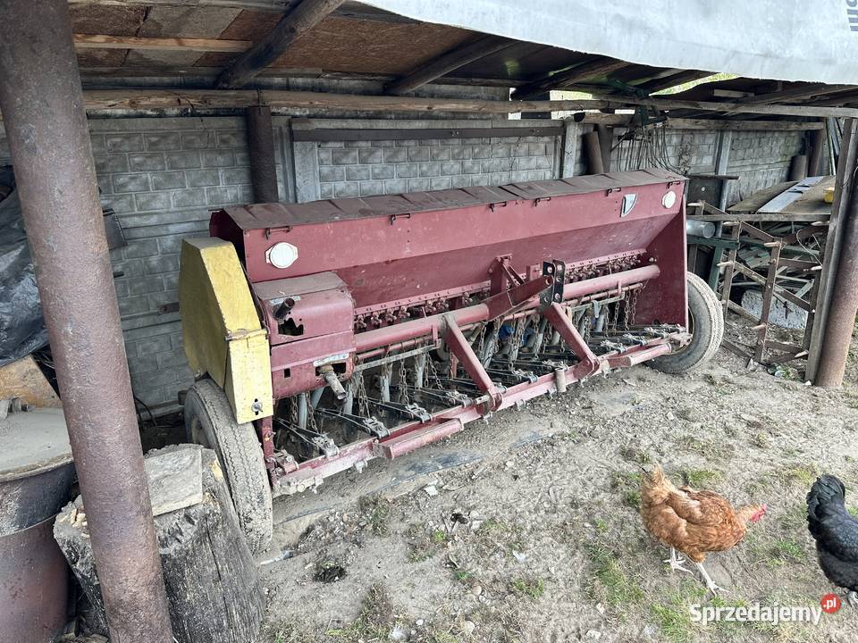 Siewnik poznaniak 25m Staszów