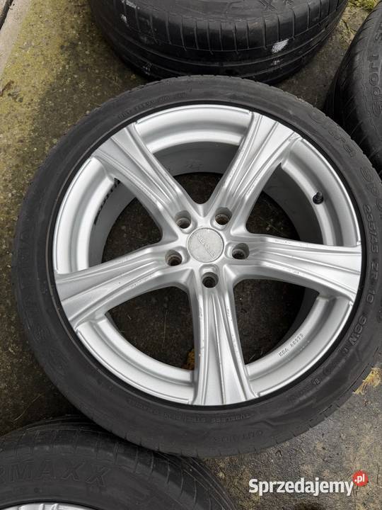 Felgi Aluminiowe 18 Chmielnik