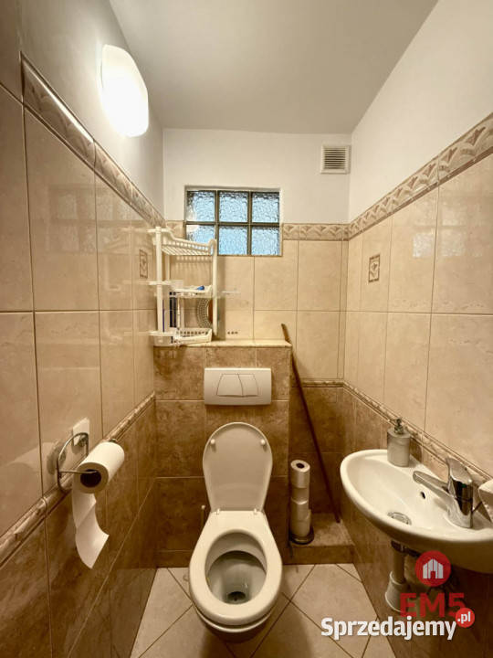 Dom wolnostojący 210m Giby