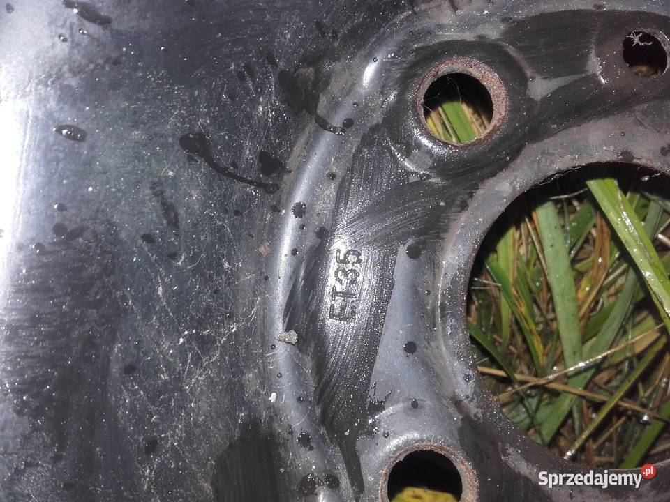 Ford Ka II komplet kół felga opony łódzkie Łódź