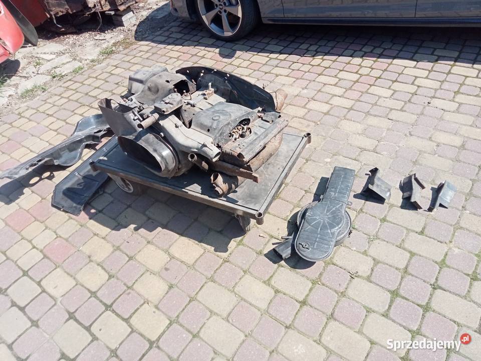 Silnik do WV typ 3 Niedrzwica Duża sprzedam