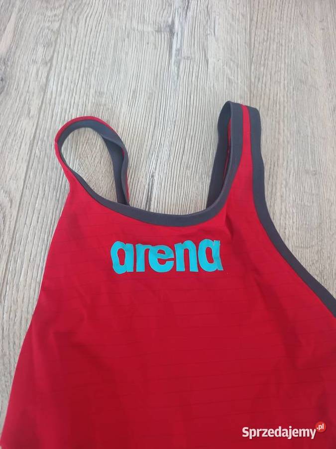 Strój Startowy ARENA CARBON AIR2 kneeskin UK26 Pływanie Wrocław