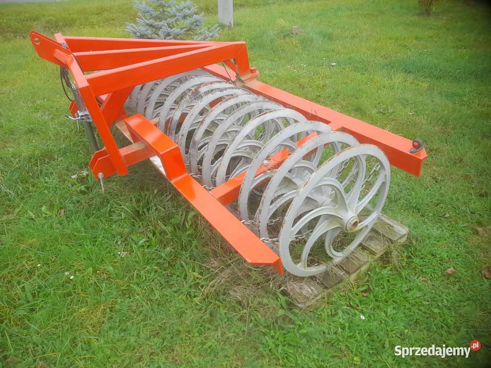 Wał przedni TUZ Cambela 3 m