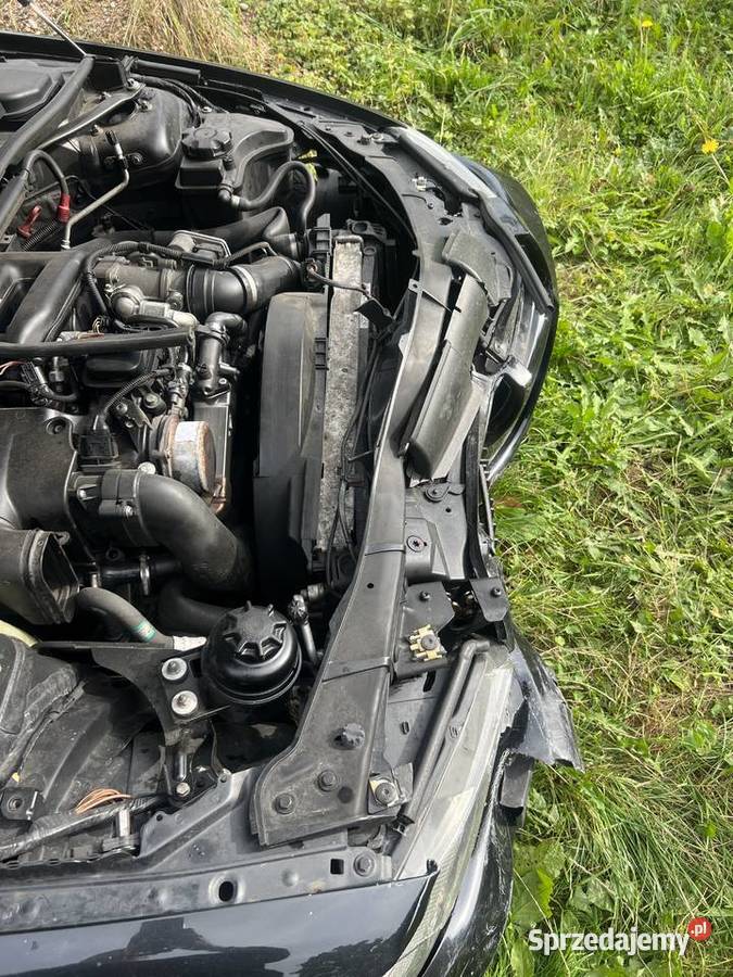 Bmw 318d kolizji 143KM pomorskie