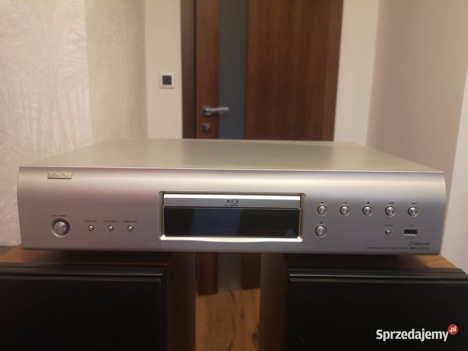 Sprzedam DENON BLU RAY DBP 2012VD Pozostałe pomorskie Gdańsk