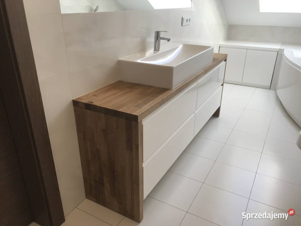 Szafka pod umywalkę 180cm Warszawa