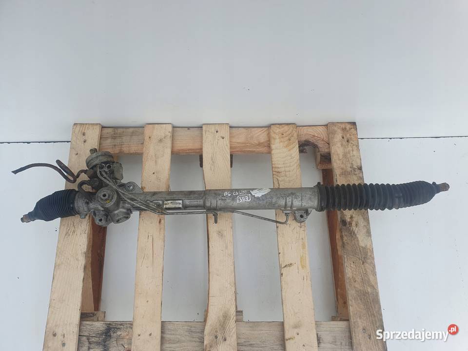 Audi A6 C5 MAGLOWNICA przekładnia EUROPA lubelskie Rudka