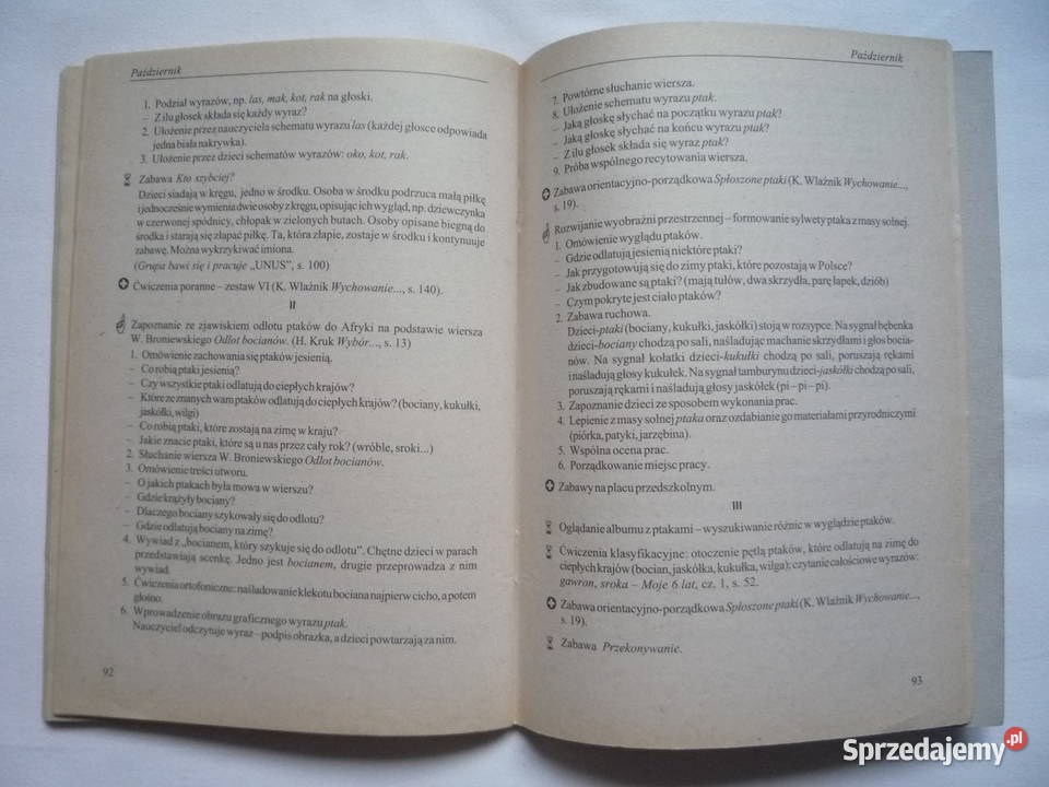 Moje 6 lat Przewodnik metodycz Scenariusze MAC Szczecin
